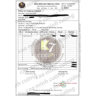 [thaison]Cà phê sâm - ginseng cafe - cà phê giảm cân ( loại 30 gói )NK032