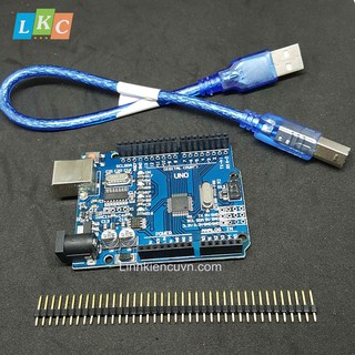 KIT Arduino UNO R3 (CH340G)