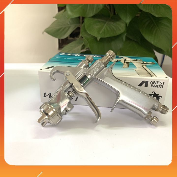 Súng Phun Sơn ♥️  ♥️ Bép Phun Sơn Wider 1 - 13H4G; 10E1G, Nhật Bản Chính Hãng Bảo Hành 12 Tháng