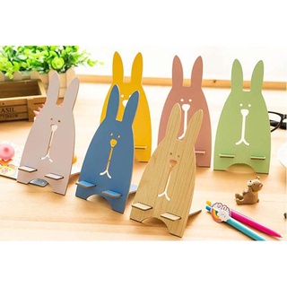 Giá đỡ điện thoại hình thỏ cute
