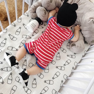 Body cho bé chất cực đẹp （Oder 5-7 ngày)
