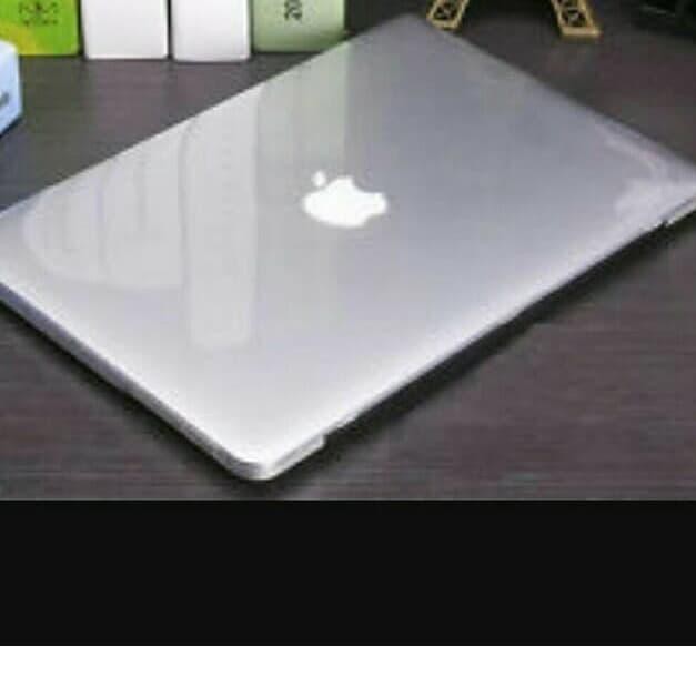 Ốp Lưng Cứng Trong Suốt Cho Macbook Pro Air 11 12 15 13 2017 2015