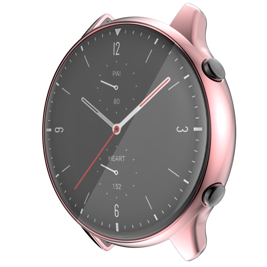 Ốp lưng TPU dành cho Huami Amazfit GTR 2 2e GTR2 GTR2e Vỏ bảo vệ màn hình TPU mềm chống xước