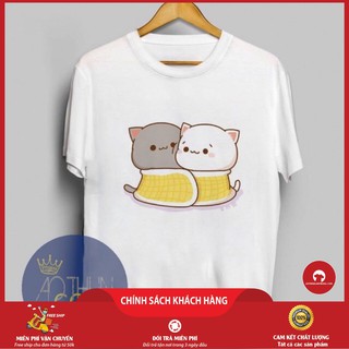 Áo Phông Nữ Đẹp Giá Rẻ Phối Hình Vintage (FreeShip)