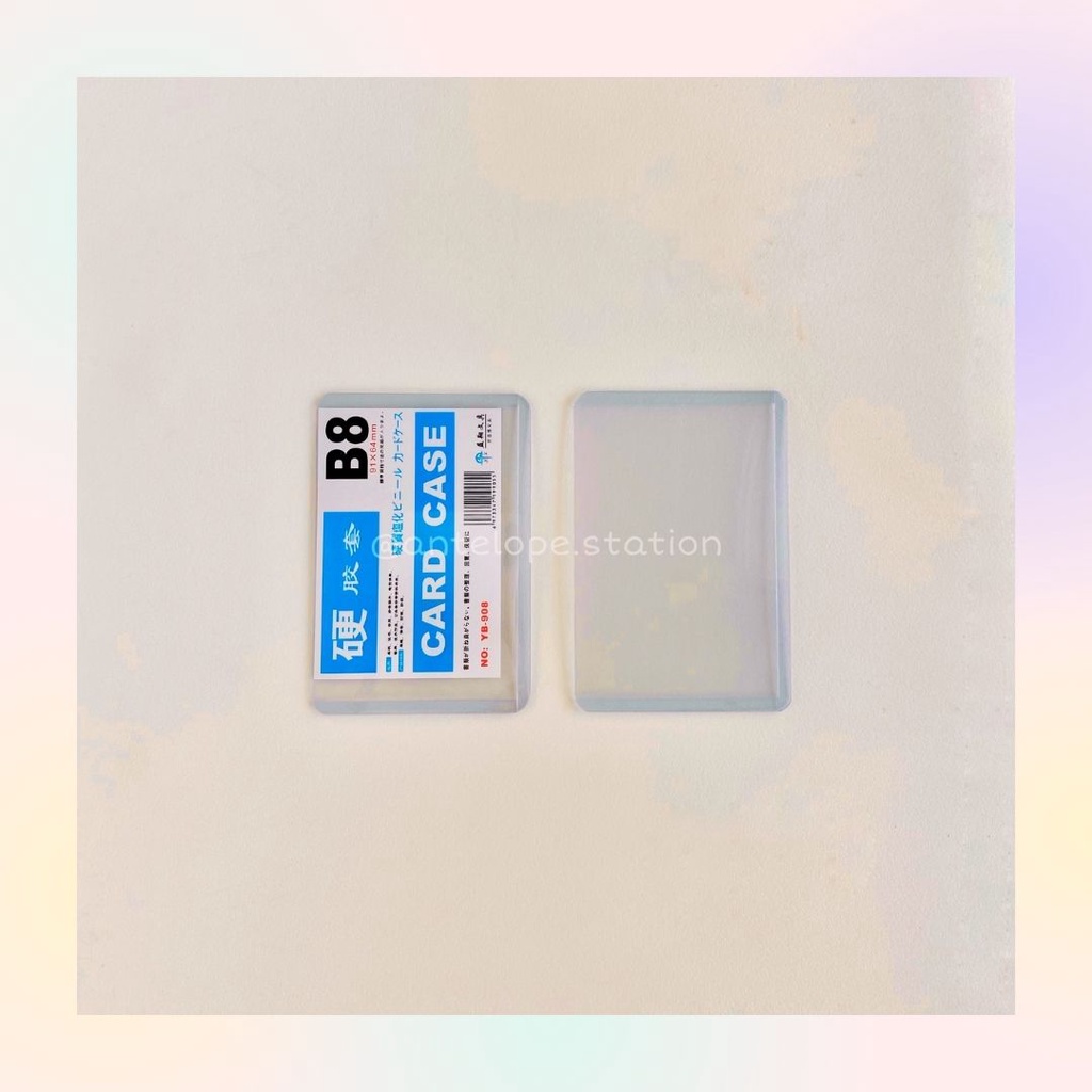 [Sẵn] Toploader B8 bảo vệ card