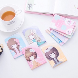 Giấy thấm dầu da mặt HARUKI PH02