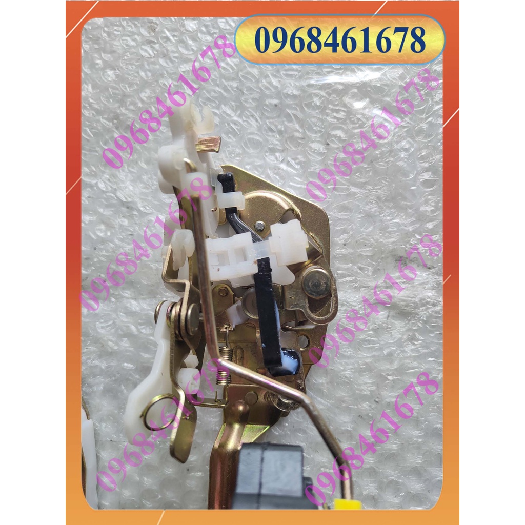Cơ cấu khóa cửa Matiz