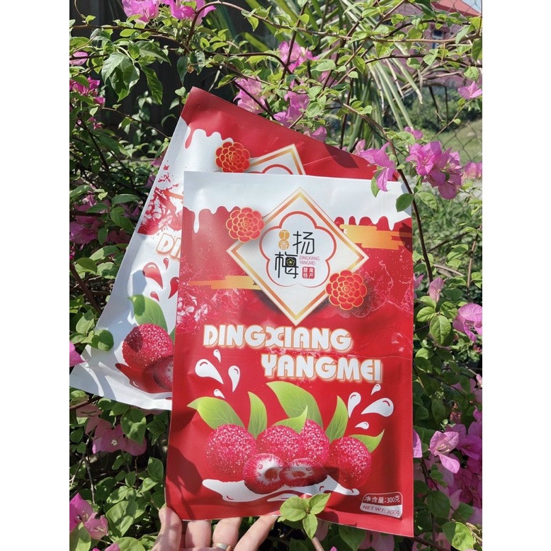 Ômai thanh mai Dinxiang Yangmei Đài Loan 300g