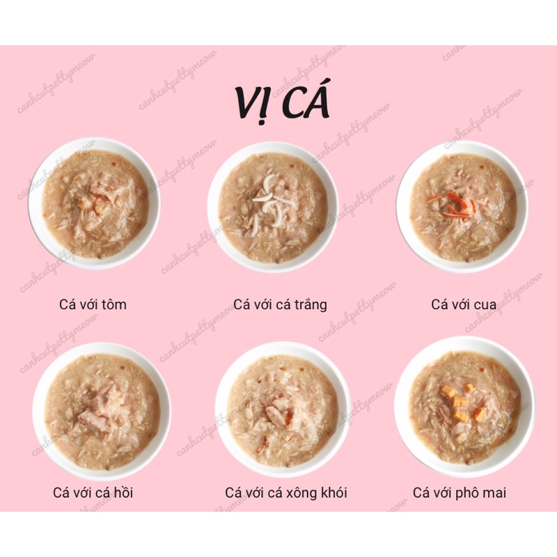 PATE SỮA DÊ TƯƠI KITCAT - KIT CAT GOAT MILK  THƠM NGON CHO MÈO KÉN ĂN