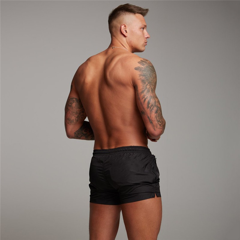 Quần short bơi phong cách Hàn Quốc cho nam