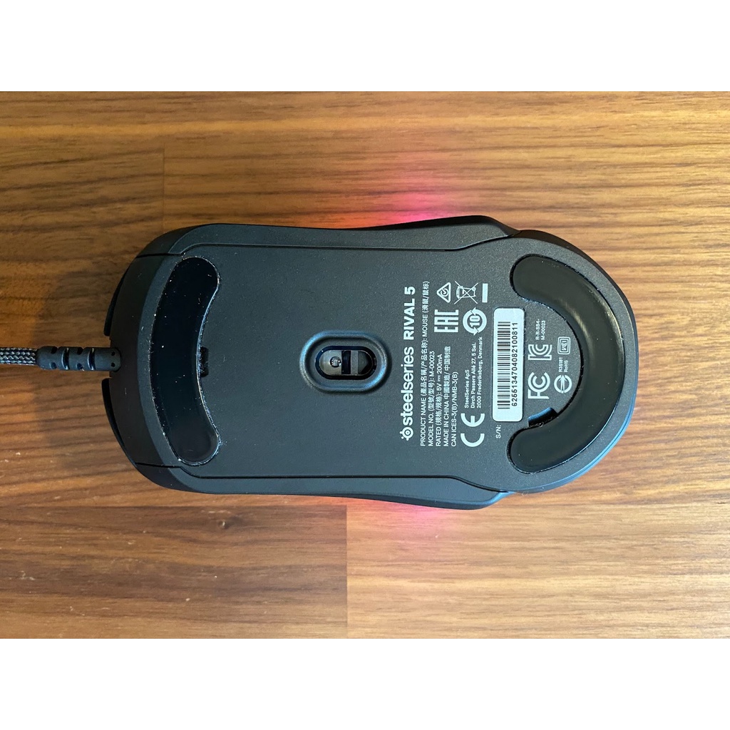 Chuột Steelseries Rival 5