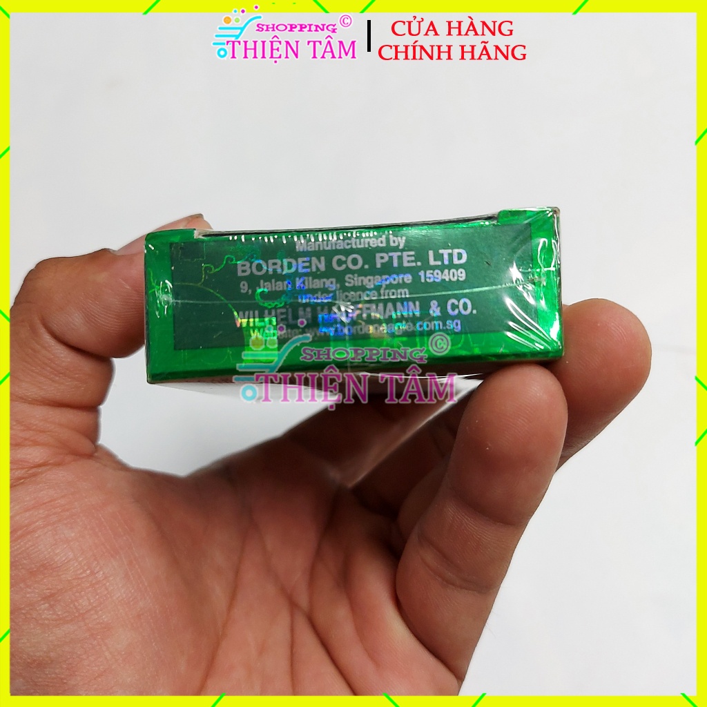 2 Chai Dầu Gió Xanh Con Ó 24ml Nội Địa Úc Australia Made Singapore