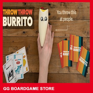 Trò chơi Throw Throw Burrito - Ném Ngô