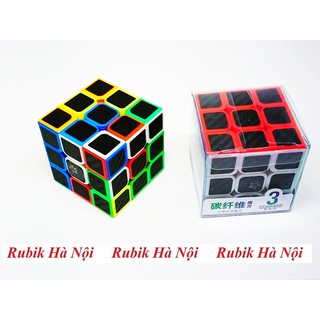 Rubik 3x3 Yuxin Carbon