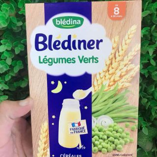 BỘT LẮC SỮA Bledina của Pháp