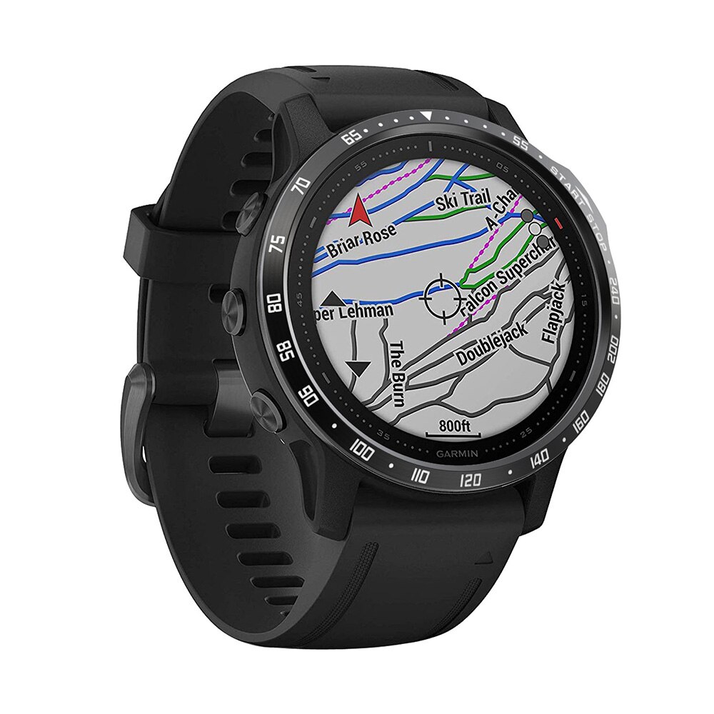 Ốp Bảo Vệ Cao Cấp Cho Garmin Fenix 6s / Fenix 6s Pro / 6s