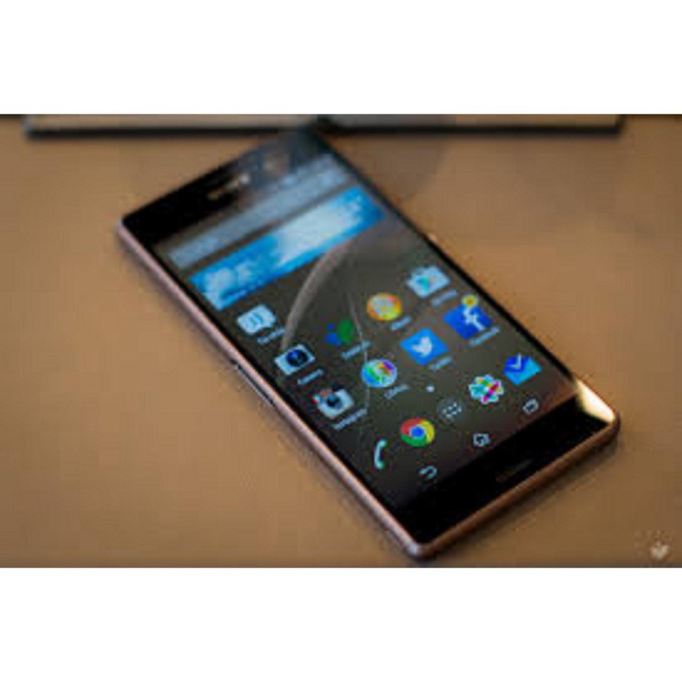 HẠ GIÁ SẠP SÀN điện thoại Sony Xperia Z3 ram 3G/32G mới - Chơi Game nặng mượt HẠ GIÁ SẠP SÀN