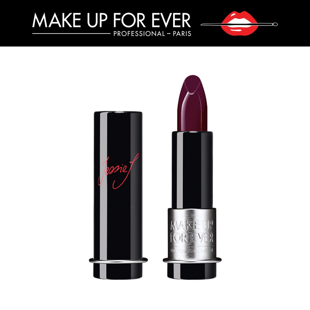 Make Up For Ever - Son Artist Rouge Light Bản Giới Hạn Jessie J