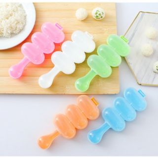 Dụng cụ viên cơm, làm cơm lắc loại tốt