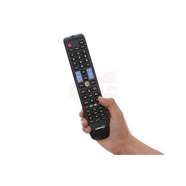 REMOTE ĐIỀU KHIỂN TIVI ASANZO