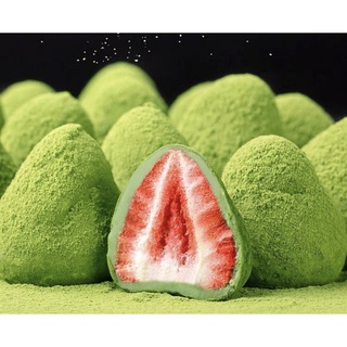 KẸO SOCOLA BỌC DÂU TÂY SẤY LẠNH 🍓🍓