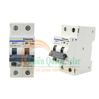 Aptomat panasonic 32a 2p/220v ac
