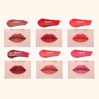 Son apieu color lip stain matte fluid