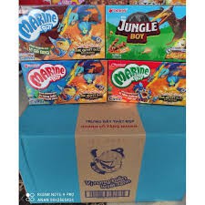 COMBO 10 Bánh cá  Orion Marine Boy hộp 35g | BigBuy360 - bigbuy360.vn