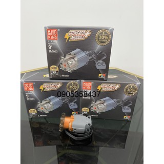 Motor L của chính hãng Mould King phụ kiện lắp ghép cho Technic