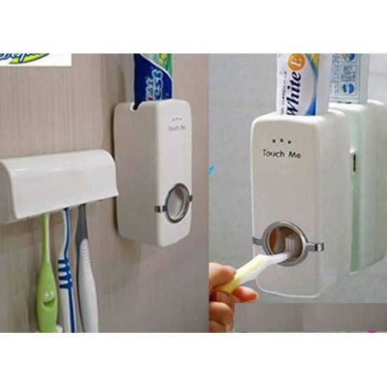 Dụng cụ nhả kem đánh răng tự động Touch Me