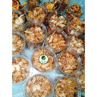 GHẸ SỮA RAM MUỐI ỚT - đồ ăn vặt