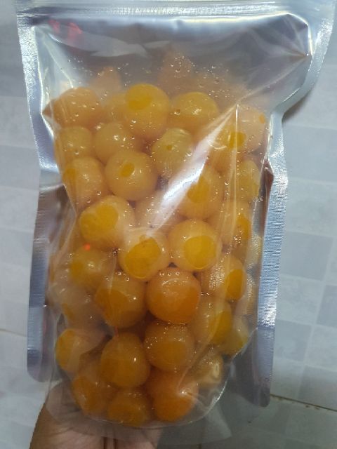 Mứt Trái LÝ 1kg date 2024