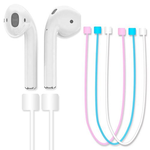 Dây đeo chống rơi dành cho Airpods 1/2 &amp; Airpods Pro - Peestore