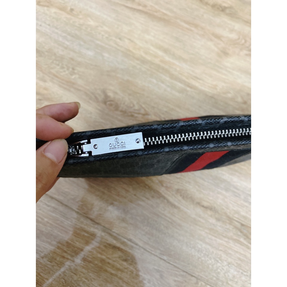 Cluth Cầm Tay Full Box Nguyên Seal Rosabeli