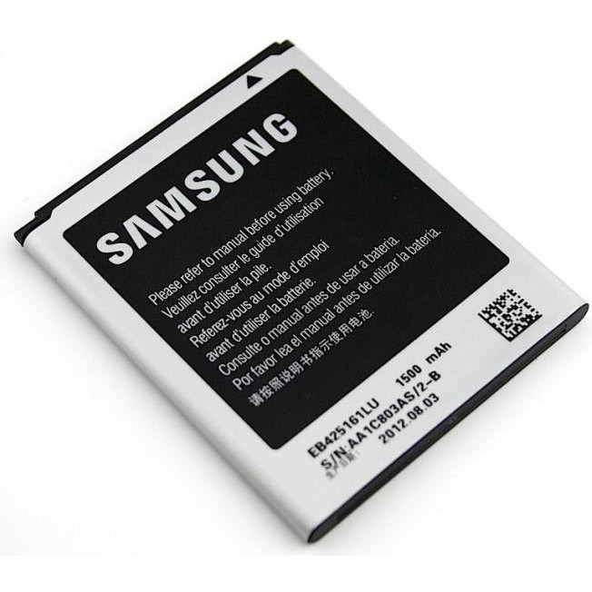 Pin Samsung Galaxy S3 Mini i8160 i8190 S7560 S7562 Trend Plus S7580 Zin