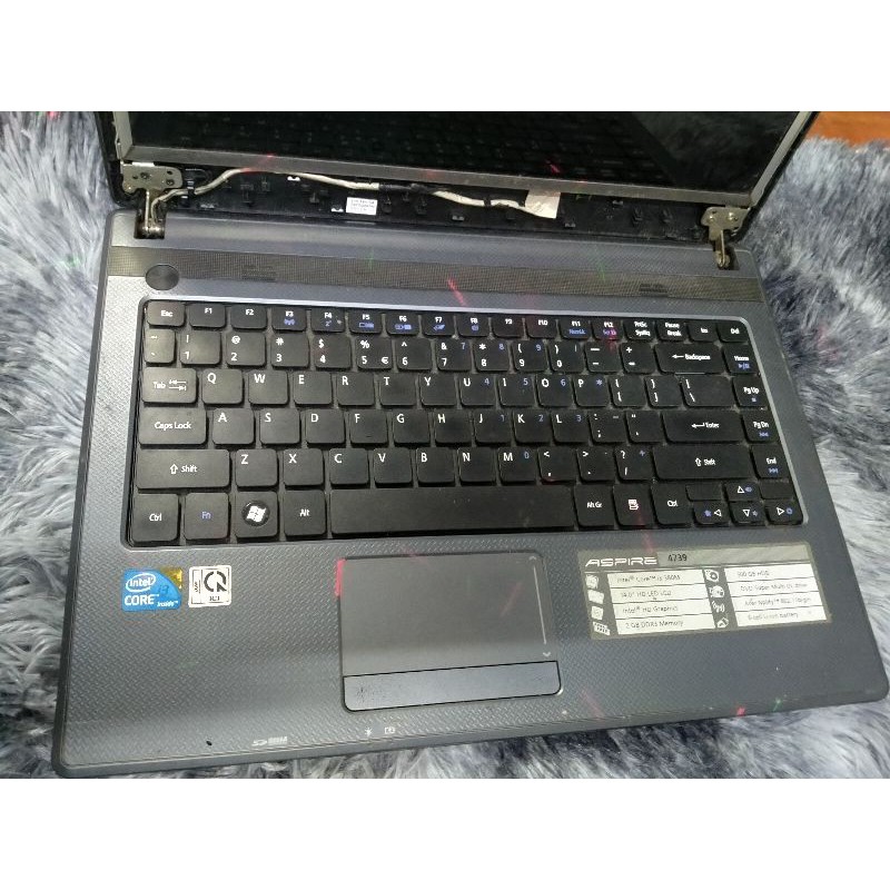 Mặt C D Laptop acer 4739