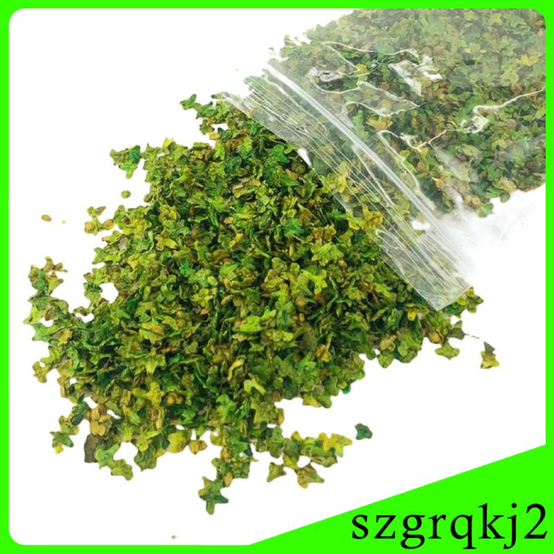 Mô Hình Lá Tĩnh 33ml Trang Trí Bàn Cát Làm Việc