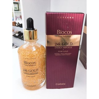 TINH CHẤT VÀNG BIOCOS 24K GOLD