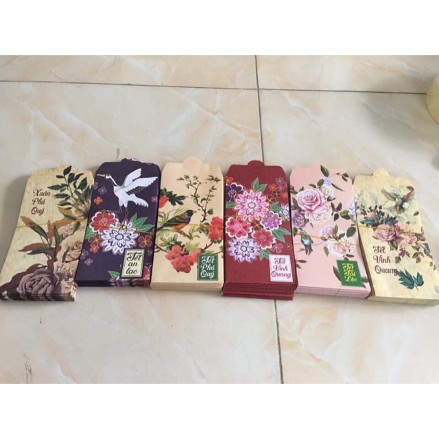 Combo 1400 lì xì