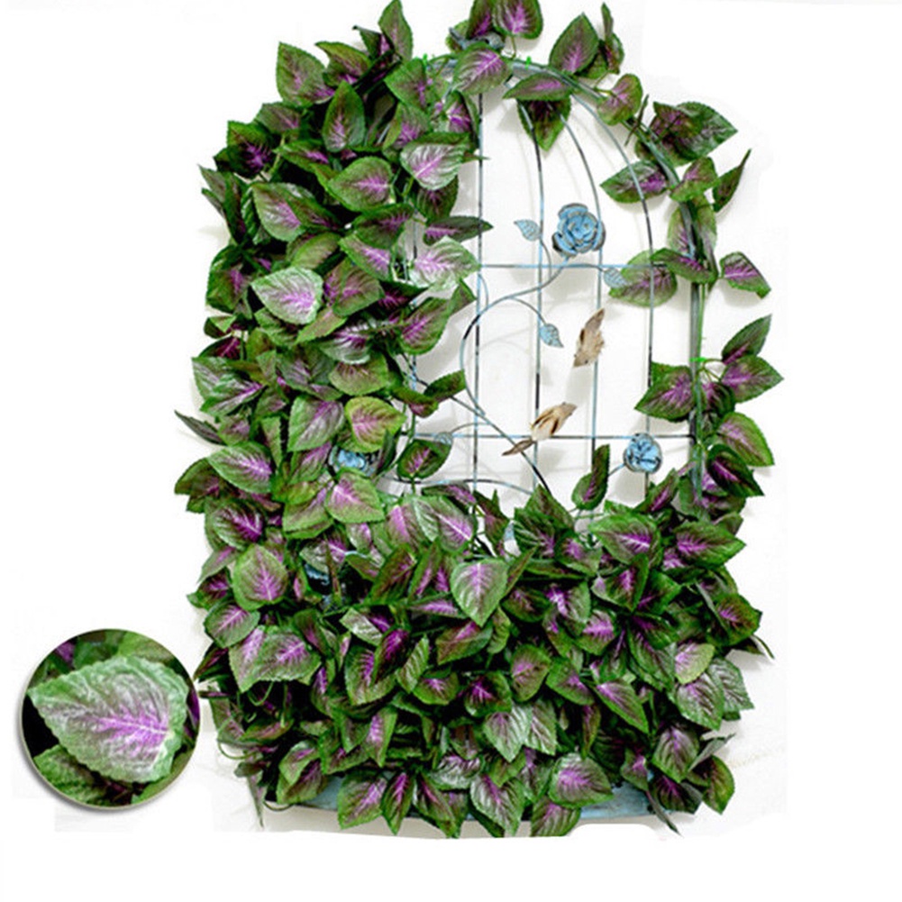 Dây lá nho nhân tạo trang trí tiệc cưới tiện dụng DIY