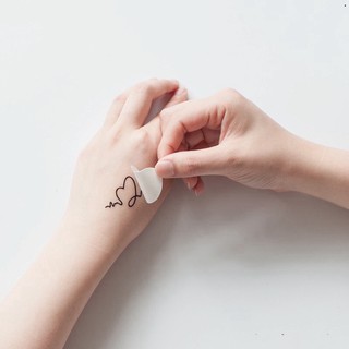 Set 30 miếng dán hình xăm giả mini chống nước nhiều hoạ tiết