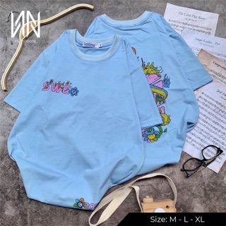 ÁO THUN UNISEX SWE