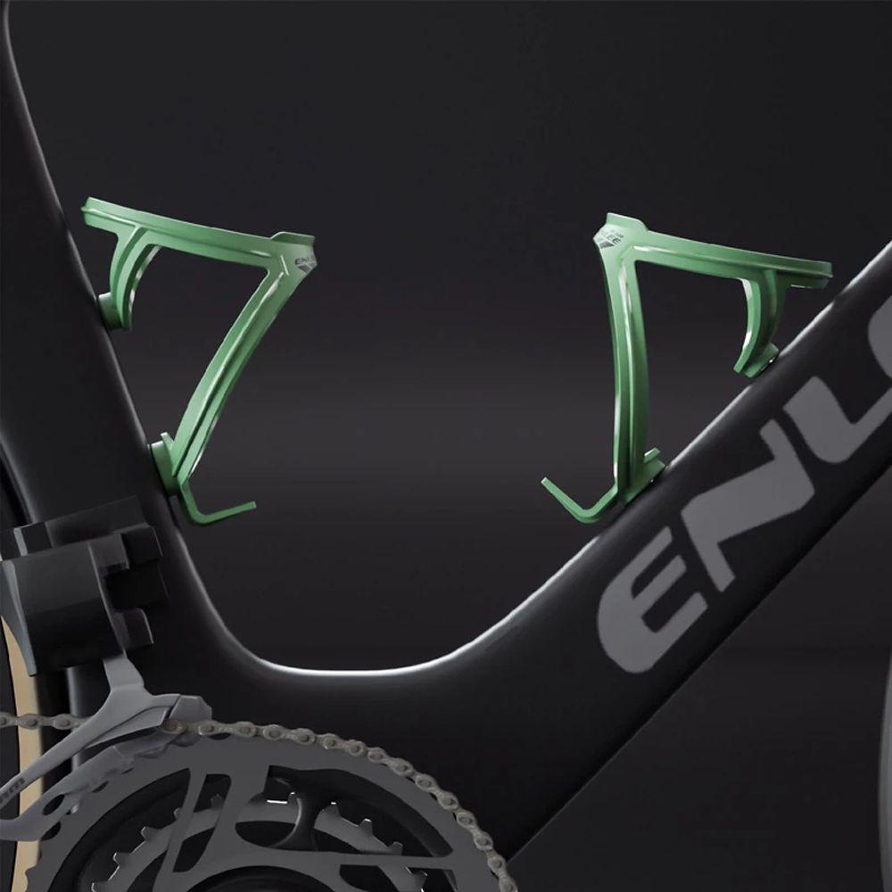 Giá Đỡ Bình Nước Bằng Sợi Thủy Tinh Chất Lượng Cao Nhiều Màu Sắc Dành Cho Xe Đạp MTB