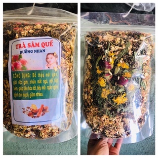 500gr Trà sâm quế bổ thận, mát gan, tiêu hoá tốt