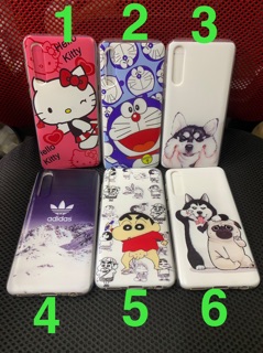 Ốp lưng vsmart live dẻo in hình cute