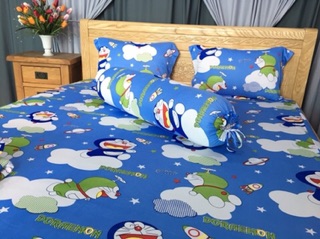 Drap thun hàn mát lạnh- drap giường
