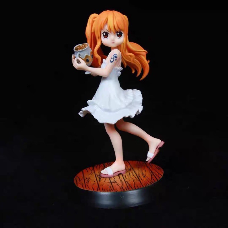 sản phẩm mô hình one piece nami