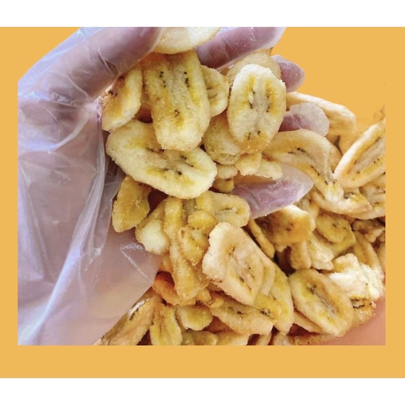 CHUỐI CAO SẤY GIÒN 350GR - ĐỒ ĂN VẶT - SIÊU NGON- SIÊU RẺ - SIÊU CHẤT LƯỢNG-SIÊU THÍCH [FREESHIP hỏa tốc 1h]