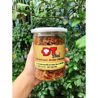 Cá Cơm tỏi ớt hũ 250g