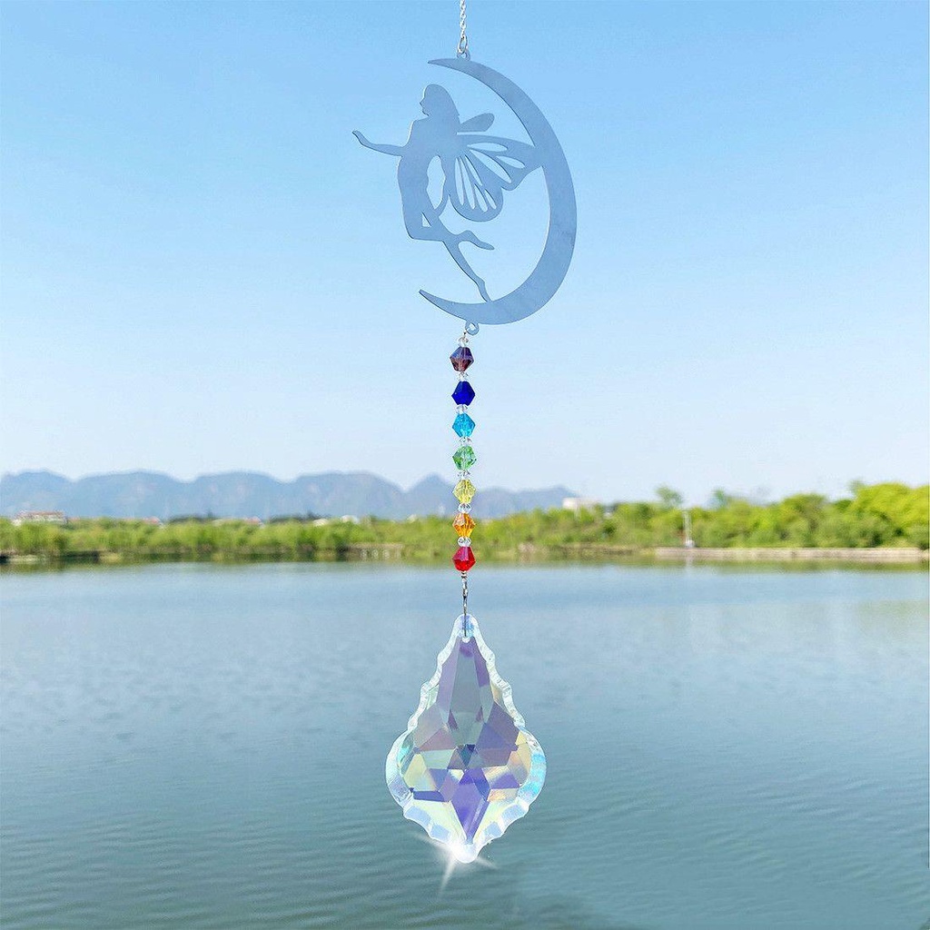 CONOPERY Dây Treo Đuổi Chim Trang Trí Sân Vườn|Phụ Kiện Trang Trí Nhà Cửa Độc Đáo Sáng Tạo